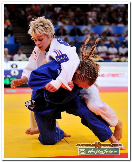 World Championship JUDO Paris 2011